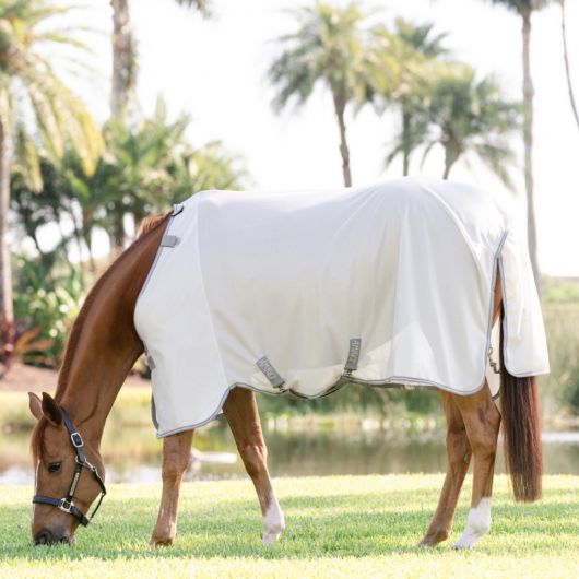 Chemise anti-mouches cheval Amigo Bug Rug - Horseware