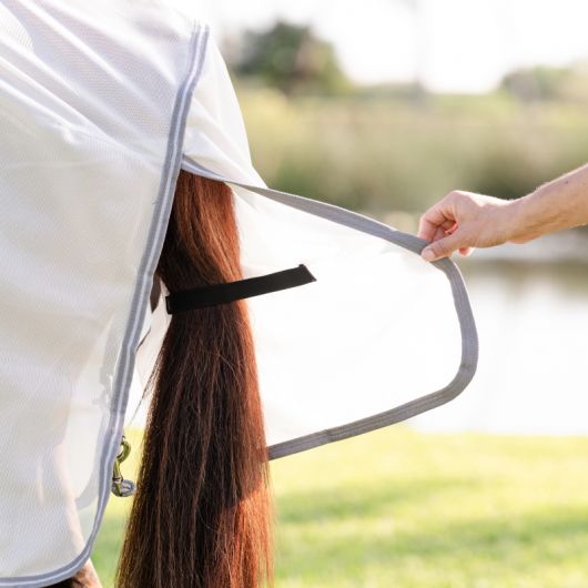 Chemise anti-mouches cheval Amigo Bug Rug - Horseware