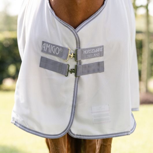Chemise anti-mouches cheval Amigo Bug Rug - Horseware