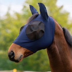 Masque anti-mouches cheval FinoStretch Zipper