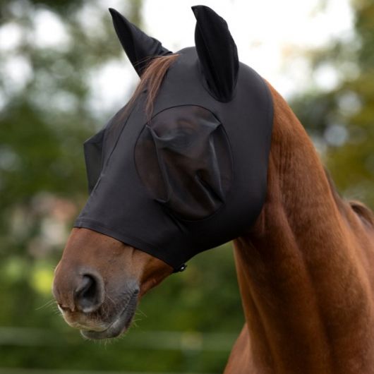 Masque anti-mouches cheval FinoStretch Zipper
