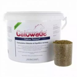 Galow Relaxo stress cheval Date courte - Galowade