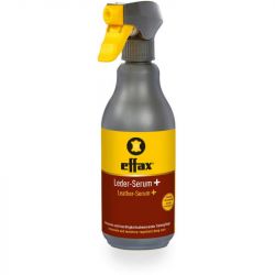 Lotion Sérum + hydratant cuir équitation - Effax