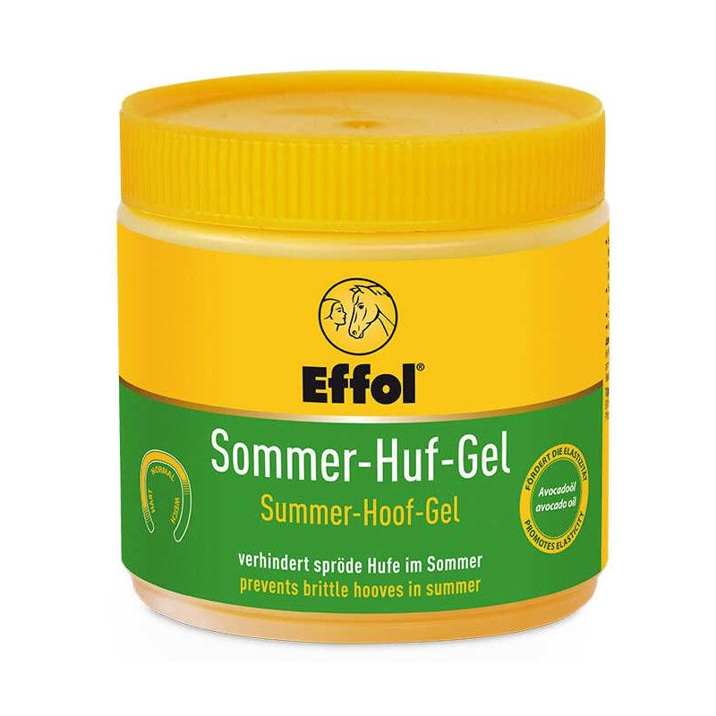 Gel sabots été - Effol 