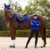 Tapis de selle cheval Felix Glam - Waldhausen 