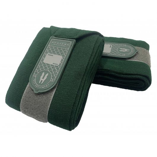 Bandes de repos cheval (x2) - Horsena Bandes de repos cheval (x2) - Horsena