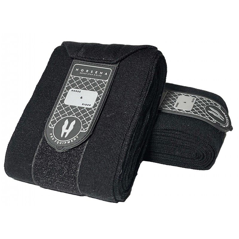 Bandes de repos cheval (x2) - Horsena 