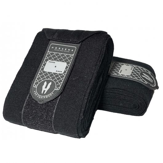 Bandes de repos cheval (x2) - Horsena 