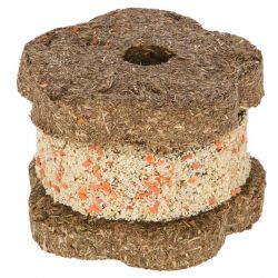 Friandise cheval Sandwich 195g Delizia 
