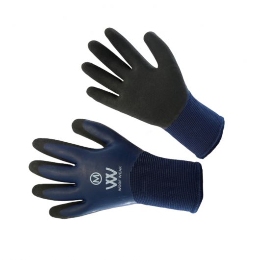 Gants écurie hiver - Woof Wear WG0126