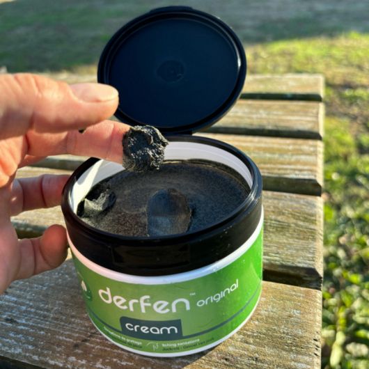 Derfen Original Cream dermite cheval (tête, oreilles) 150 ml- Animaderm