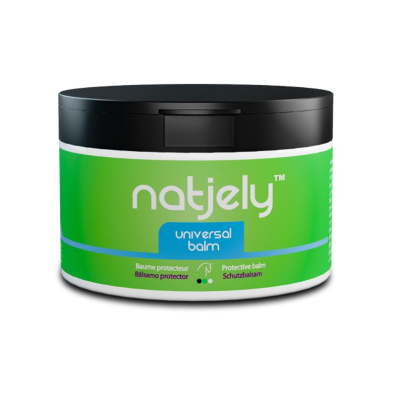 Natjely baume protecteur universel cheval 300 ml - Animaderm