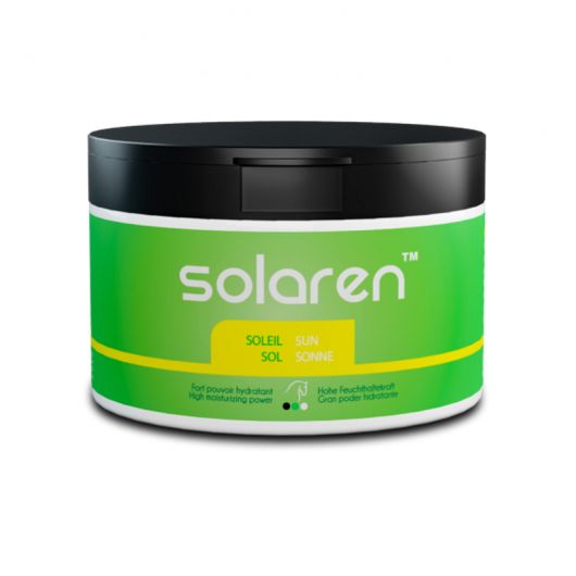 Solaren protection solaire cheval 300 ml - Animaderm Solaren protection solaire cheval 300 ml - Animaderm