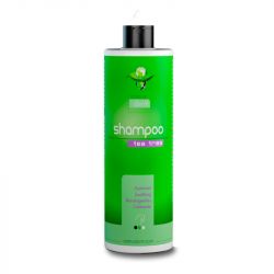 Tea Tree Shampoo dermite cheval 500 ml - Animaderm