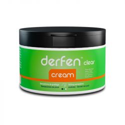 Derfen Clear crème dermite cheval (peau épaisse) 300 ml - Animaderm
