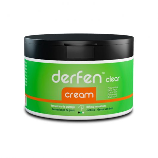 Derfen Clear crème dermite cheval (peau épaisse) 300 ml - Animaderm Derfen Clear crème dermite cheval (peau épaisse) 300 ml - Animaderm