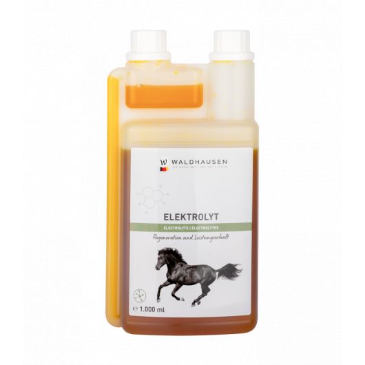 Électrolytes liquides 1 L - Waldhausen Électrolytes liquides 1 L - Waldhausen