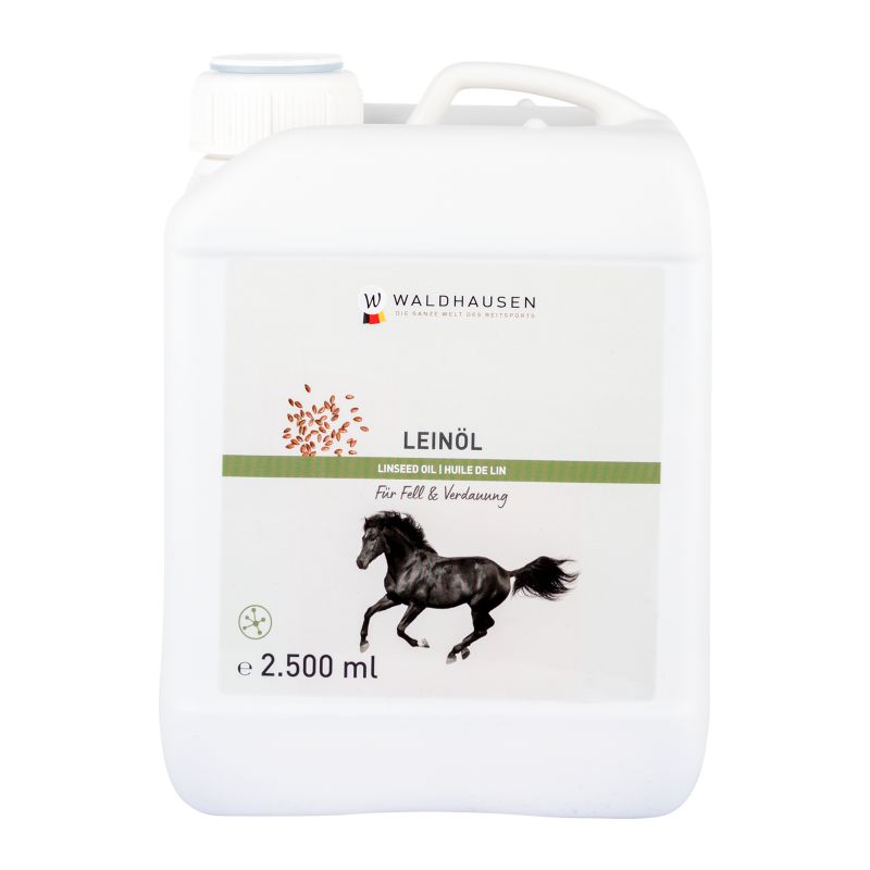 Huile de Lin 2.5 L - Waldhausen 