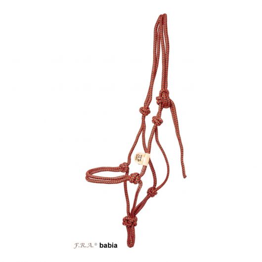 Licol de travail éthologique cheval Babia - F.r.a Licol de travail éthologique cheval Babia - F.r.a