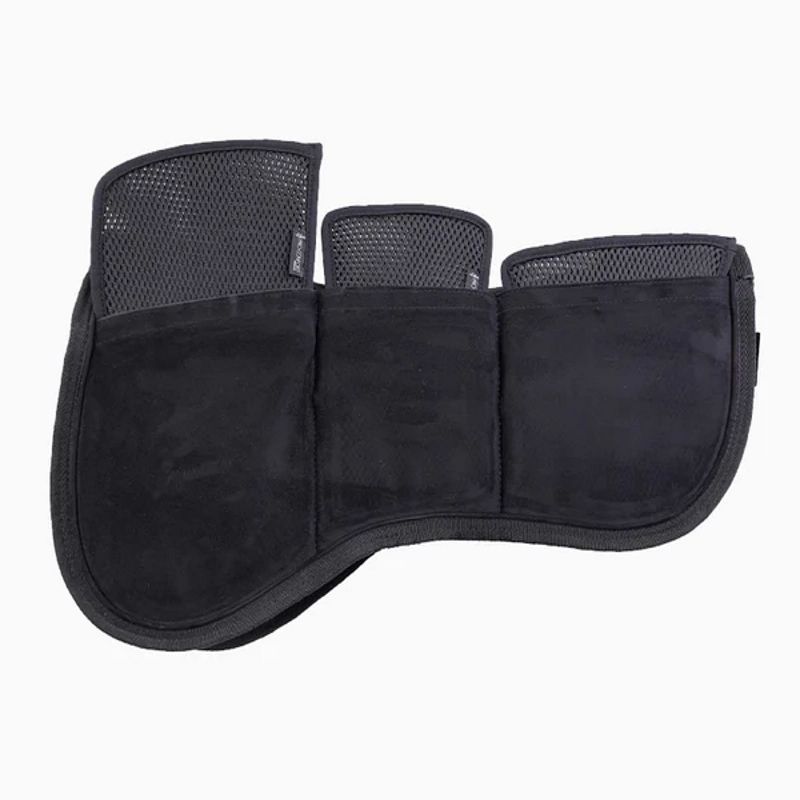 Amortisseur dos cheval mesh avec cales Itot - Pro-Confort Horsewear