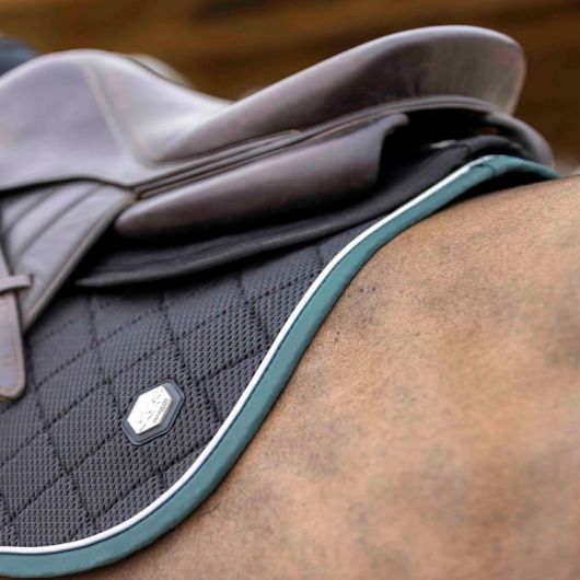 Amortisseur dos cheval mesh avec cales Itot - Pro-Confort Horsewear