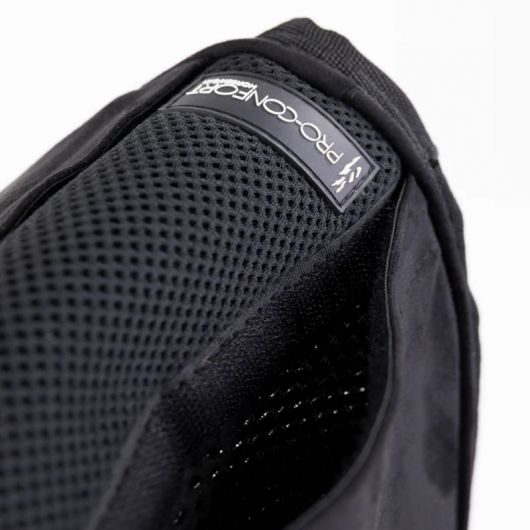 Amortisseur dos cheval mesh avec cales Itot - Pro-Confort Horsewear