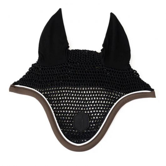 Bonnet anti-mouche cheval Dynax - Pro-Confort Horsewear Bonnet anti-mouche cheval Dynax - Pro-Confort Horsewear