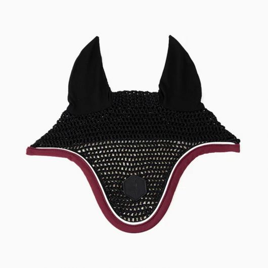 Bonnet anti-mouche cheval Dynax - Pro-Confort Horsewear Bonnet anti-mouche cheval Dynax - Pro-Confort Horsewear