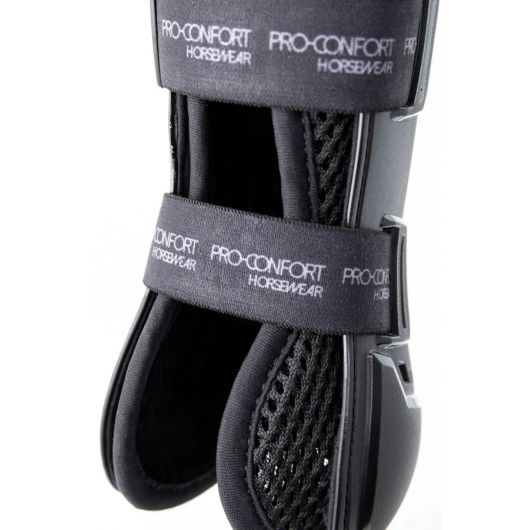 Guêtres cheval Balou doublure amovible - Pro-Confort Horsewear