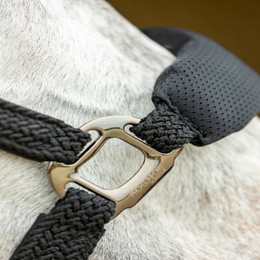 Set licol + longe cheval mesh ergonomique Dorai - Pro-Confort Horsewear 