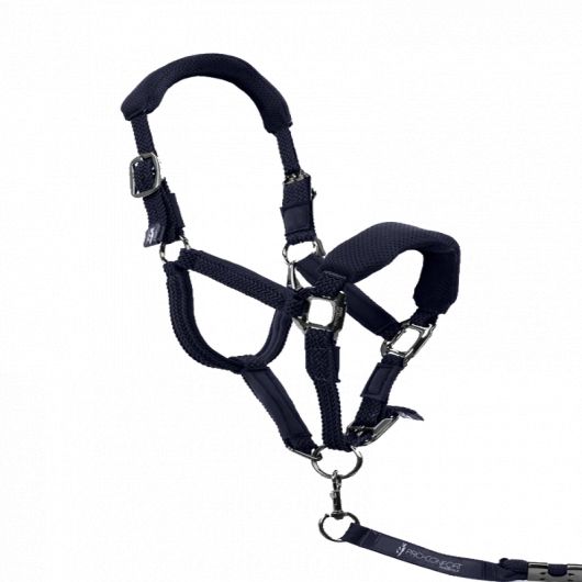 Set licol + longe cheval mesh ergonomique Dorai - Pro-Confort Horsewear Set licol + longe cheval mesh ergonomique Dorai - Pro-Confort Horsewear