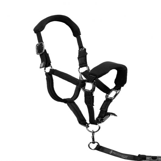 Set licol + longe cheval mesh ergonomique Dorai - Pro-Confort Horsewear 