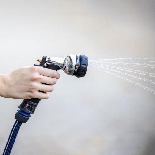 Pistolet de douche cheval 7 jets - Waldhausen