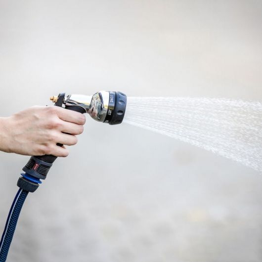 Pistolet de douche cheval 7 jets - Waldhausen