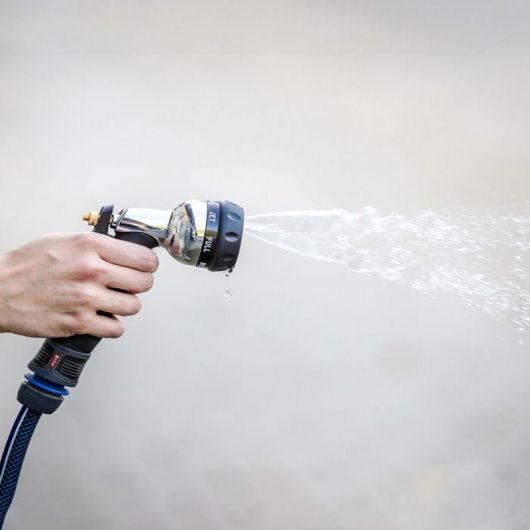 Pistolet de douche cheval 7 jets - Waldhausen