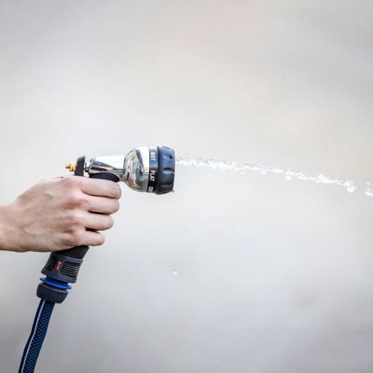 Pistolet de douche cheval 7 jets - Waldhausen