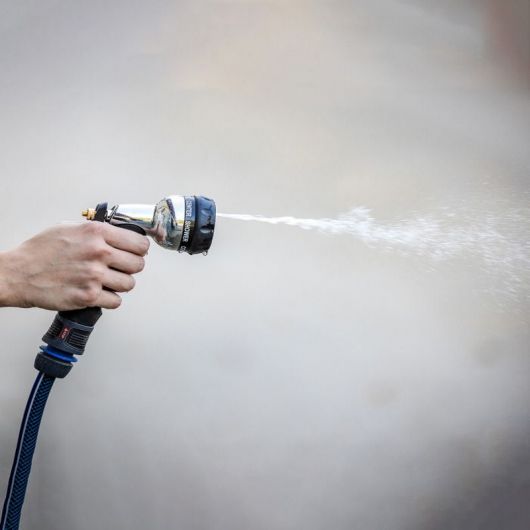 Pistolet de douche cheval 7 jets - Waldhausen