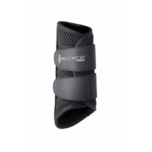 Guêtres cheval mesh Tolede - Pro-Confort Horsewear Guêtres cheval mesh Tolede - Pro-Confort Horsewear
