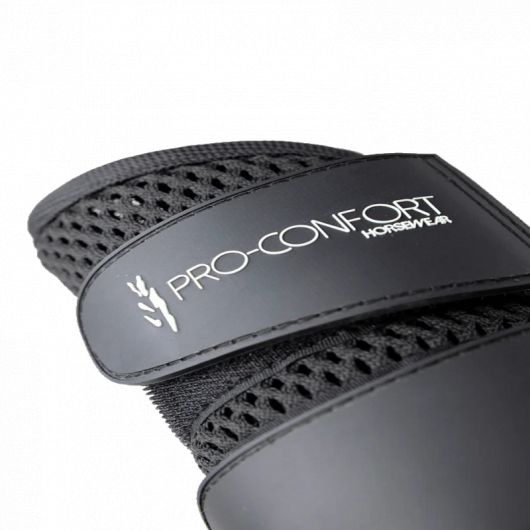 Guêtres cheval mesh Tolede - Pro-Confort Horsewear