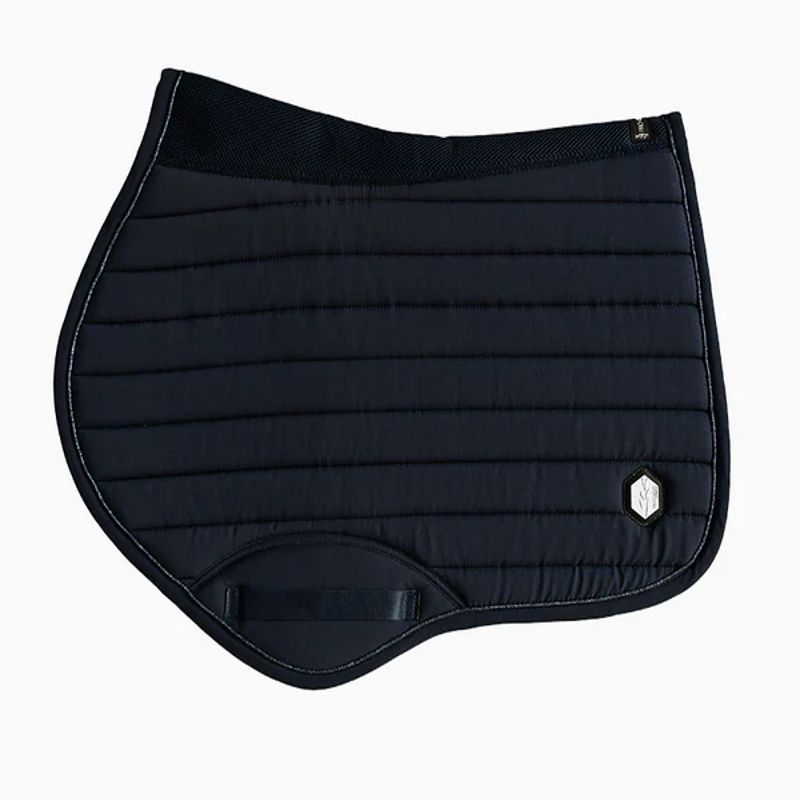 Tapis de selle cheval latex Donatello - Pro-Confort Horsewear 