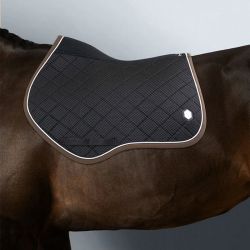 Tapis de selle cheval Mesh 3D - Pro-Confort Horsewear