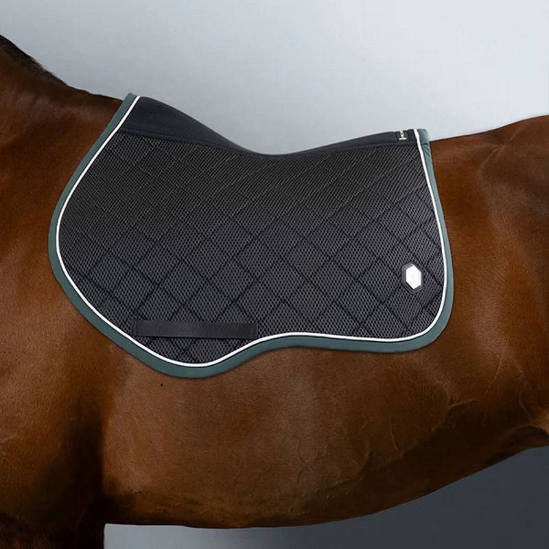 Tapis de selle cheval Mesh 3D - Pro-Confort Horsewear