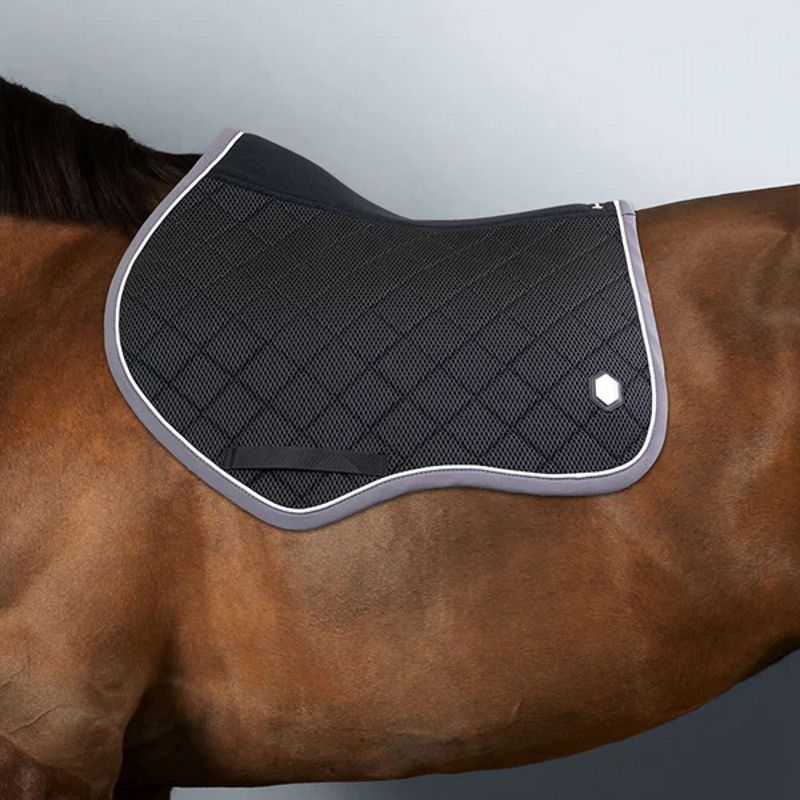 Tapis de selle cheval Mesh 3D - Pro-Confort Horsewear