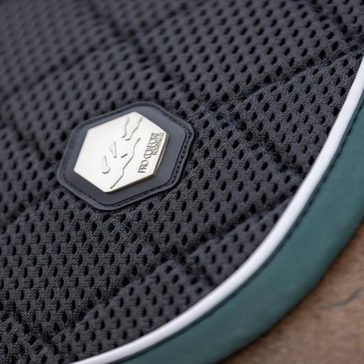 Tapis de selle cheval Mesh 3D - Pro-Confort Horsewear