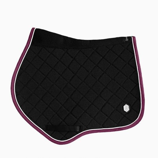 Tapis de selle cheval Mesh 3D - Pro-Confort Horsewear