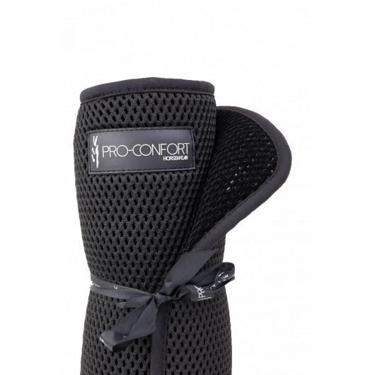 Sous bandes cheval mesh Pilmi (x4) - Pro-Confort Horsewear 