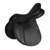 Selle en cuir obstacle Comfort arçon interchangeable - Waldhausen