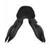 Selle en cuir obstacle Comfort arçon interchangeable - Waldhausen
