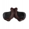 Selle en cuir obstacle Comfort arçon interchangeable - Waldhausen