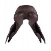 Selle en cuir obstacle Comfort arçon interchangeable - Waldhausen